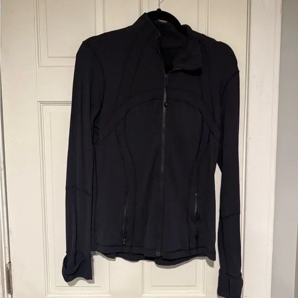 Womens Lululemon Define jacket Black - Picture 3 of 6